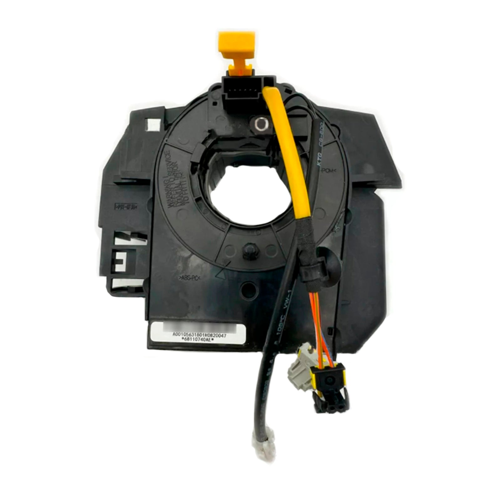 2013-2018 RAM 2500 Clock Spring with Angle Sensor 9 PINS 68110740AE
