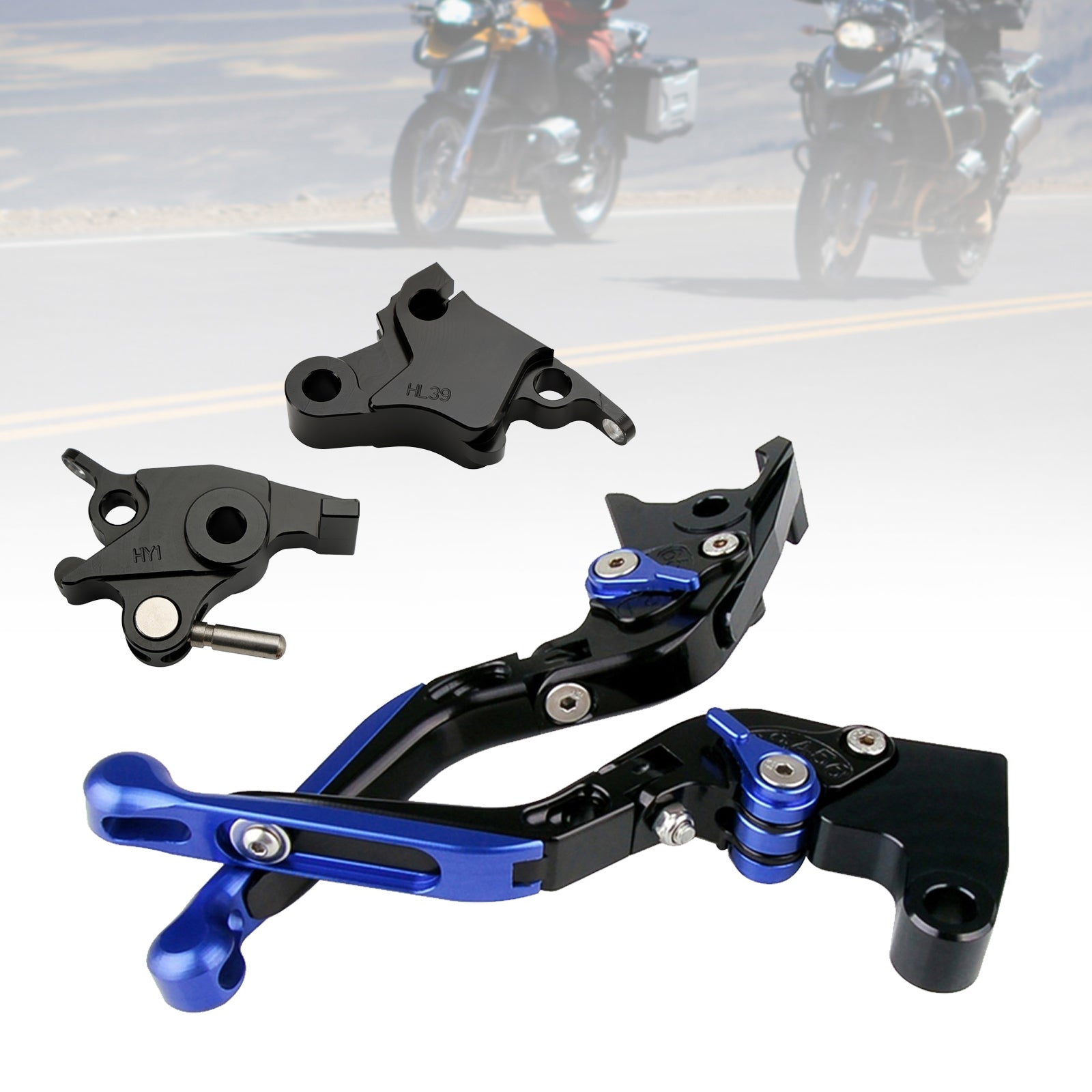 Adjustable Clutch Brake Lever fit for CFMOTO 700CL-X Heritage 2021-2022