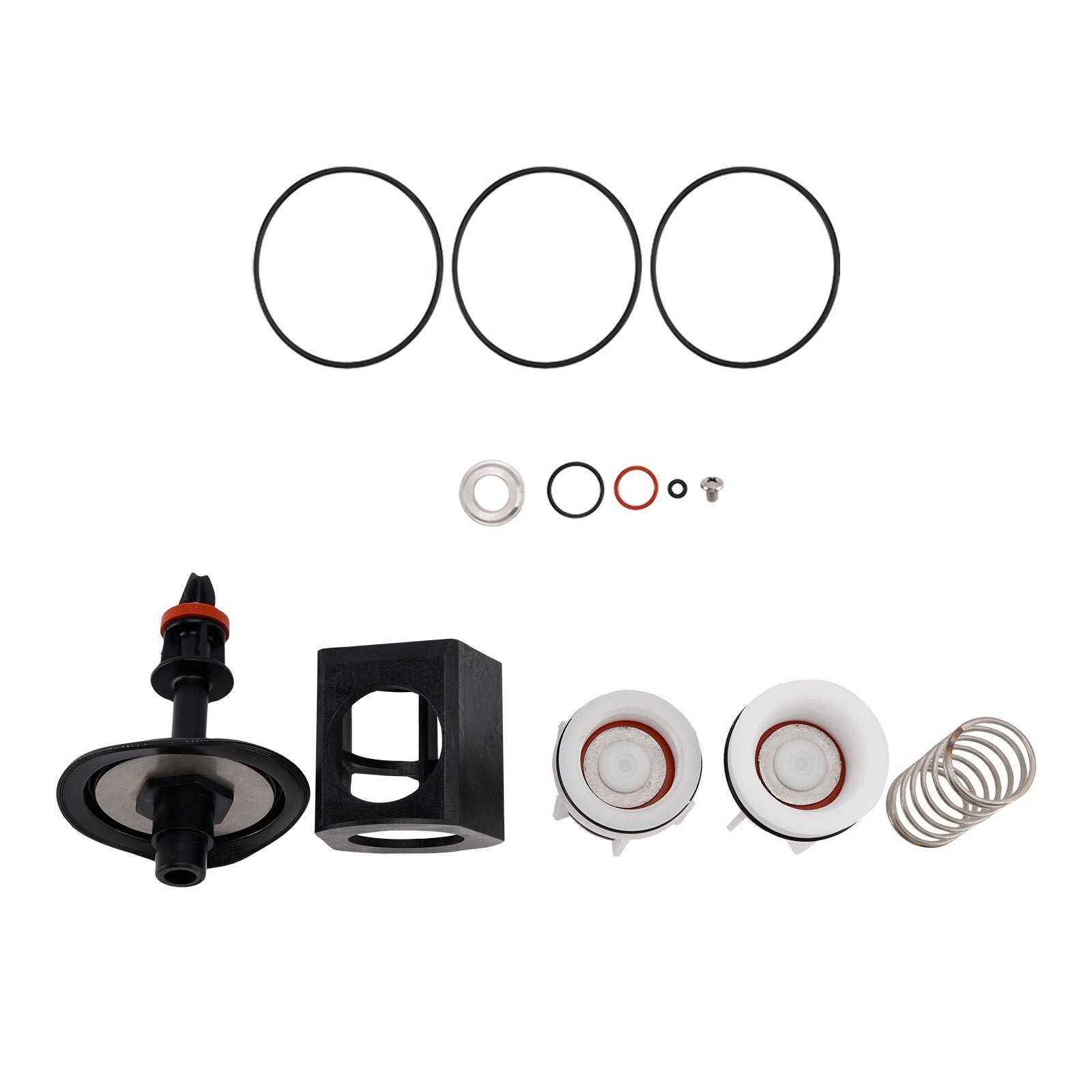 0887793 RK 009M2-T Total Repair Kit Replace for Watts 1" 009M2 & 009 LF009