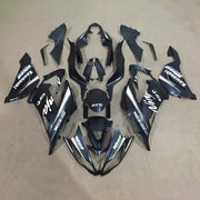 Injection Fairing Kit Bodywork Plastic ABS fit For Kawasaki ZX6R 636 2013-2018