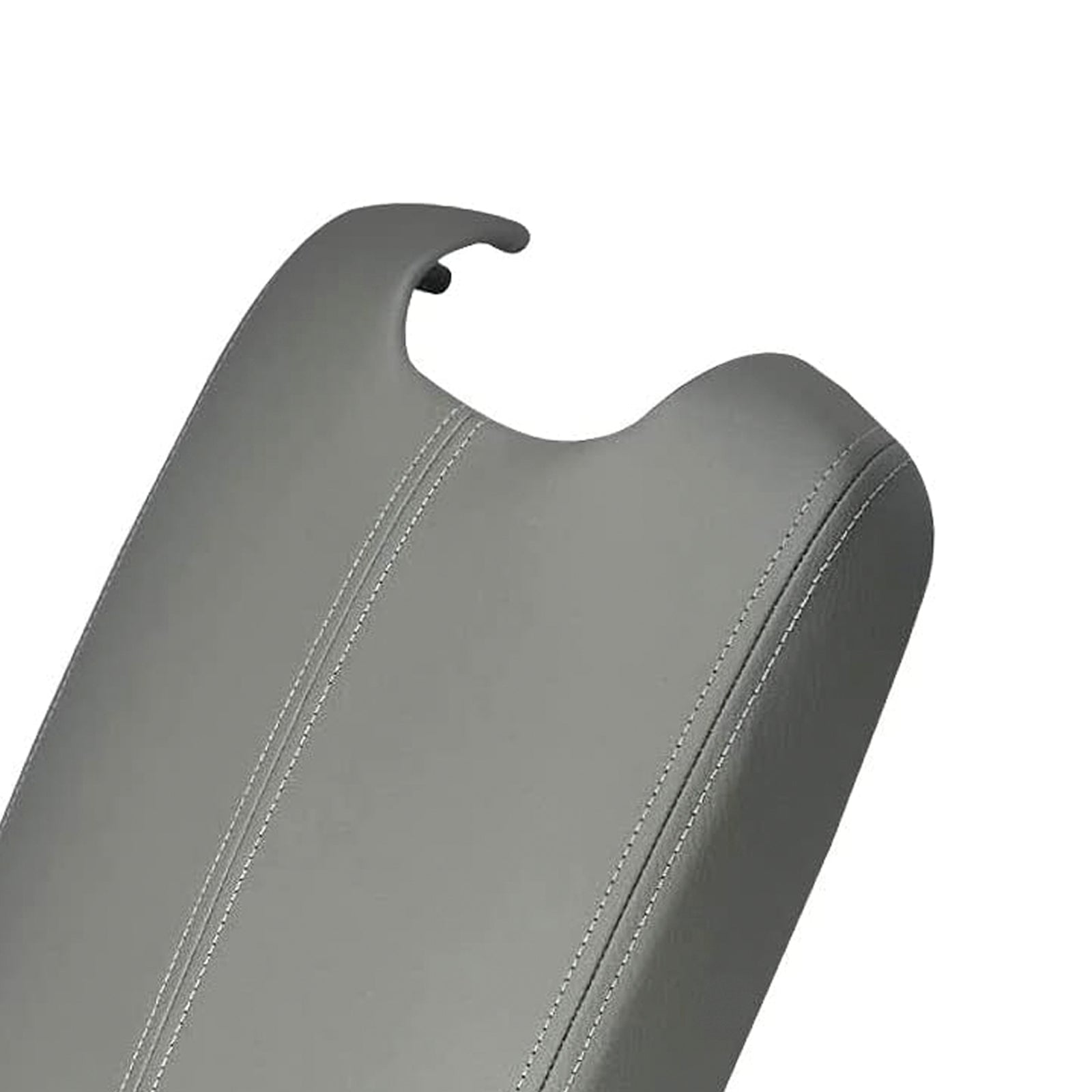 2008-2012 Honda Accord Gray Leather Armrest Centre Console Lid