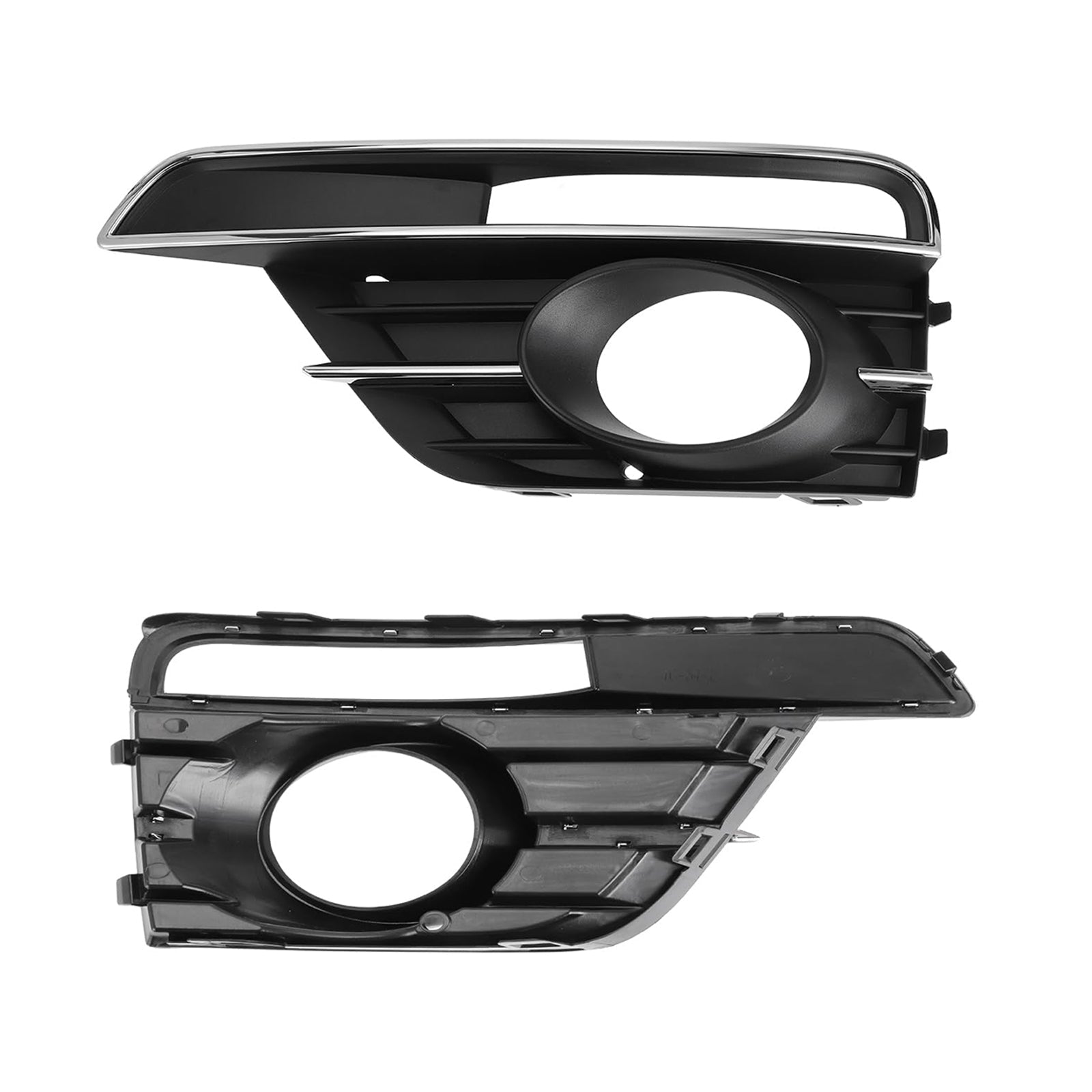 2016-2019 VW Beetle Car Left Side Fog Light Grille Cover 5C5854661K