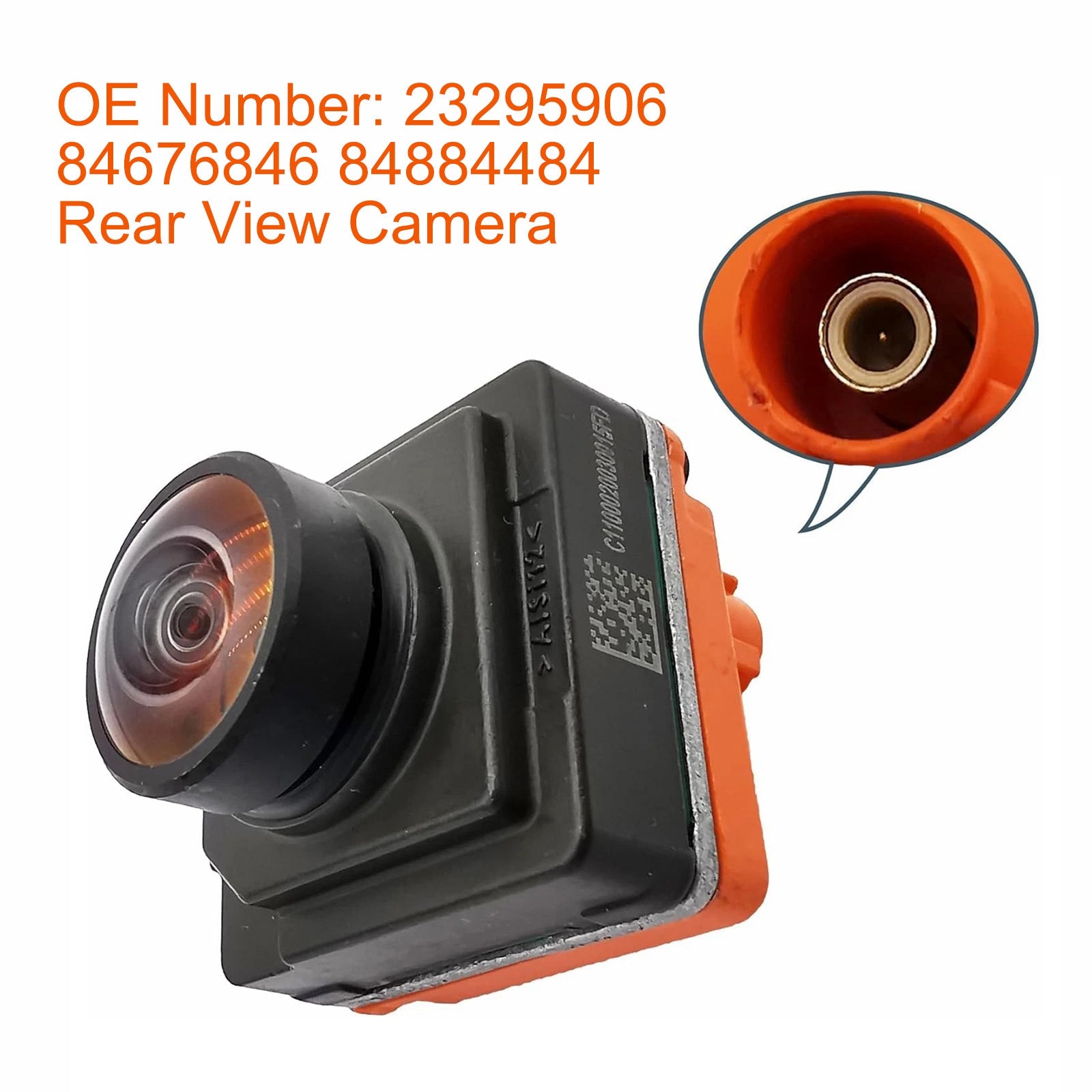 2020-2022 GMC Sierra 2500 HD 6.6L Rear View Camera 84884484