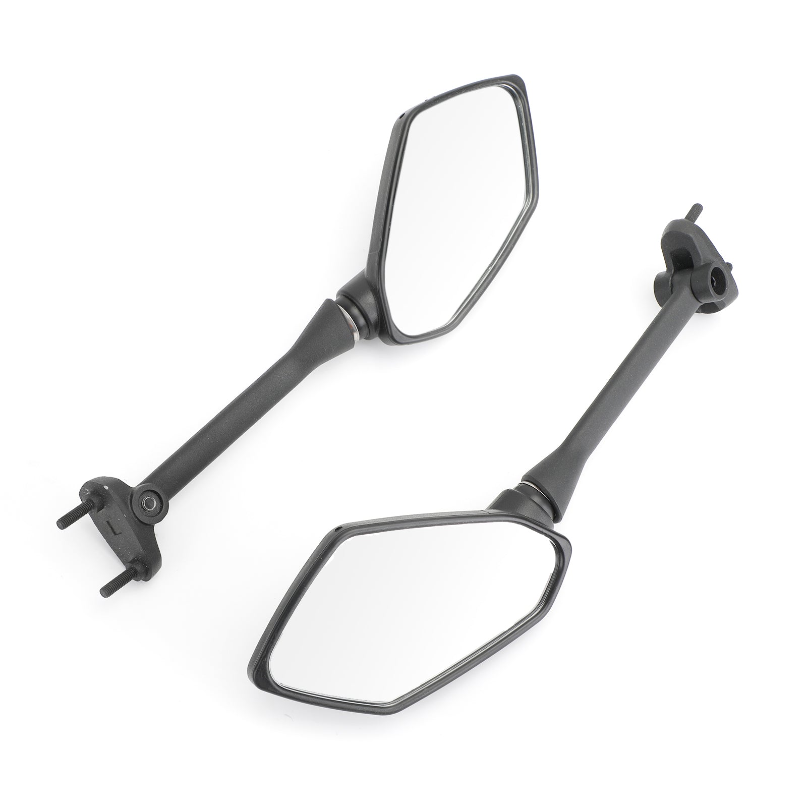 2011-2013 Kawasaki ZX1000 Ninja 1000 Mirrors Left Right Pair 56001-0142 Generic