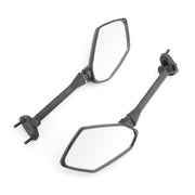 2011-2013 Kawasaki ZX1000 Z1000SX Mirrors Left Right Pair 56001-0142 Generic