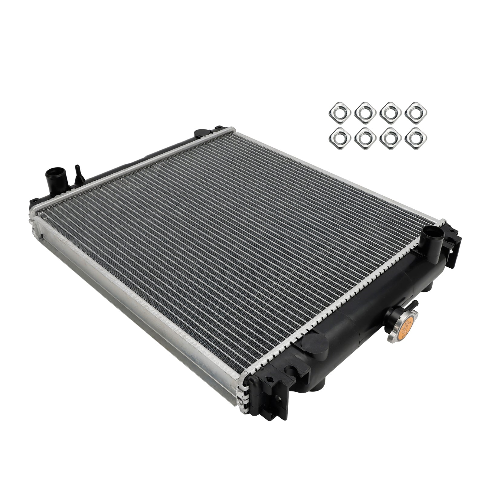 Kubota KX121-3S KX161-3 U50-3 U45-3ST U45-3 Excavator Radiator RD411-42300