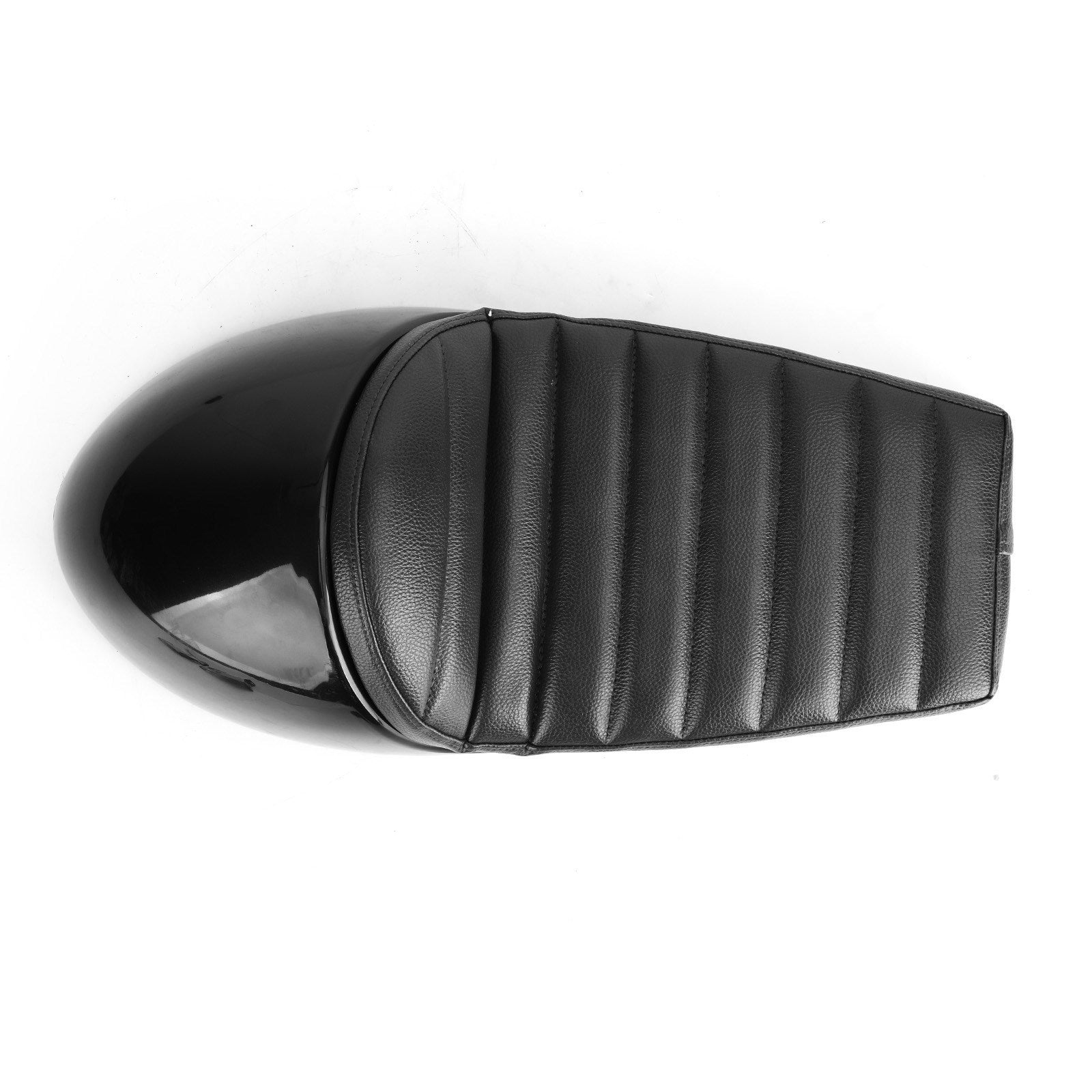 Ducati Scrambler / Bevel 250 350 Universal Cafe Racer Seat Retro Vintage Cushion Scrambler Saddle Bench