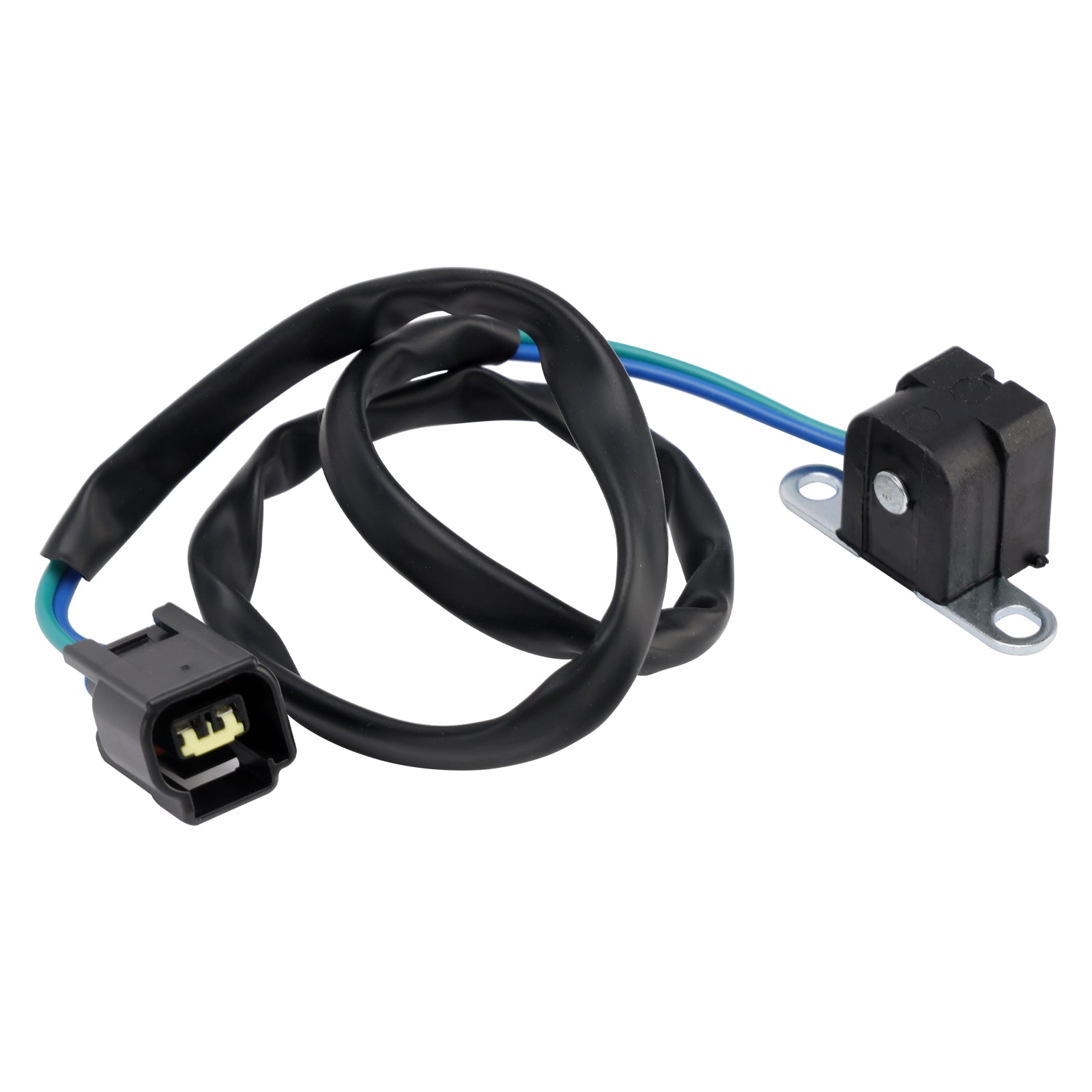 Crank Position Sensor For Yamaha 150 - 300 hp two stroke Outboard 1997-2013