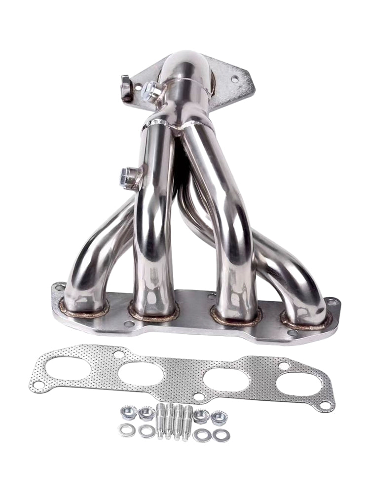 Stainless Steel Header Manifold Exhaust Fit Nissan Sentra 2.5L SER 2002-2005