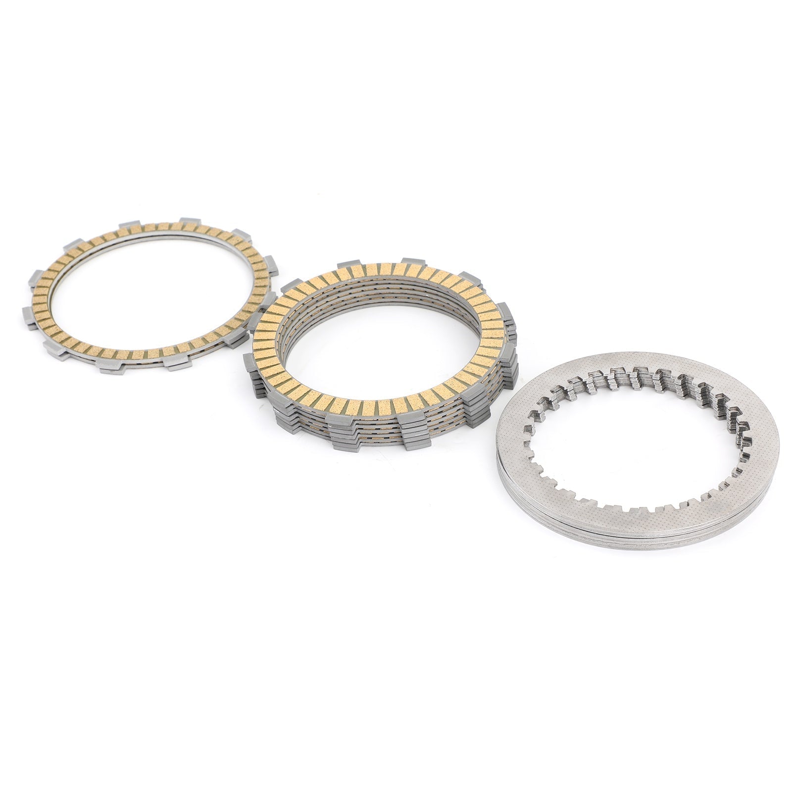 1998-2000 Triumph Daytona 955i Clutch Kit Steel & Friction Plates T1170716 T1170713 Generic