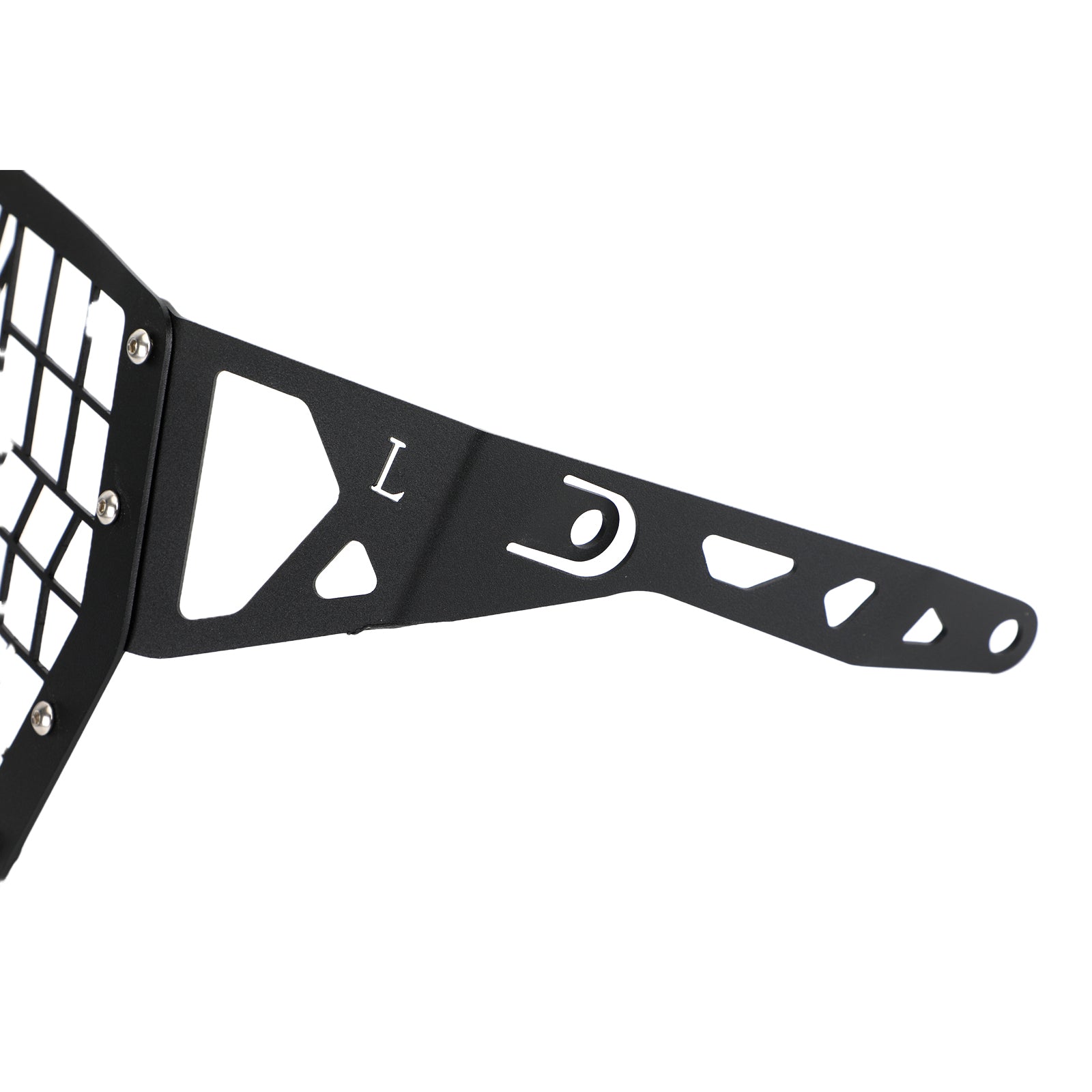 Headlight Grille Guard Cover Protector Fit For Suzuki Dl1050 Xt A 19+,Clear
