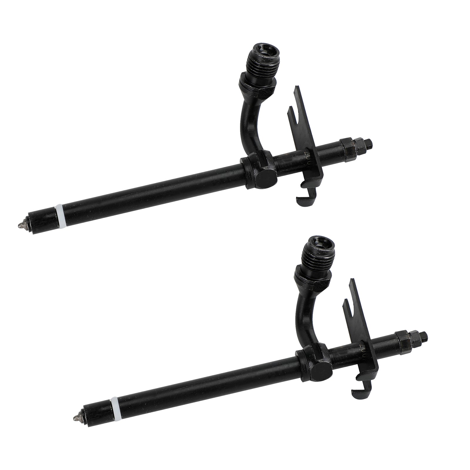 2Pcs 20671 For Case Fuel Injector 20673 Diesel 188 207 580C 22365 20674 18054