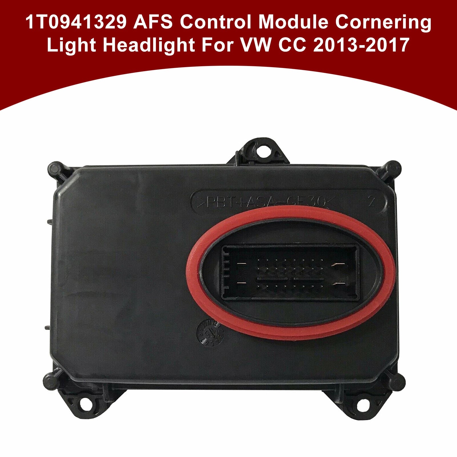 1T0941329 AFS Control Module Cornering Light Headlight For VW CC 2013-2017