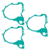 3 STATOR COVER GASKET FOR 98-17 YAMAHA XVS650 V-STAR 4VR-15451-00 V STAR XVS 650