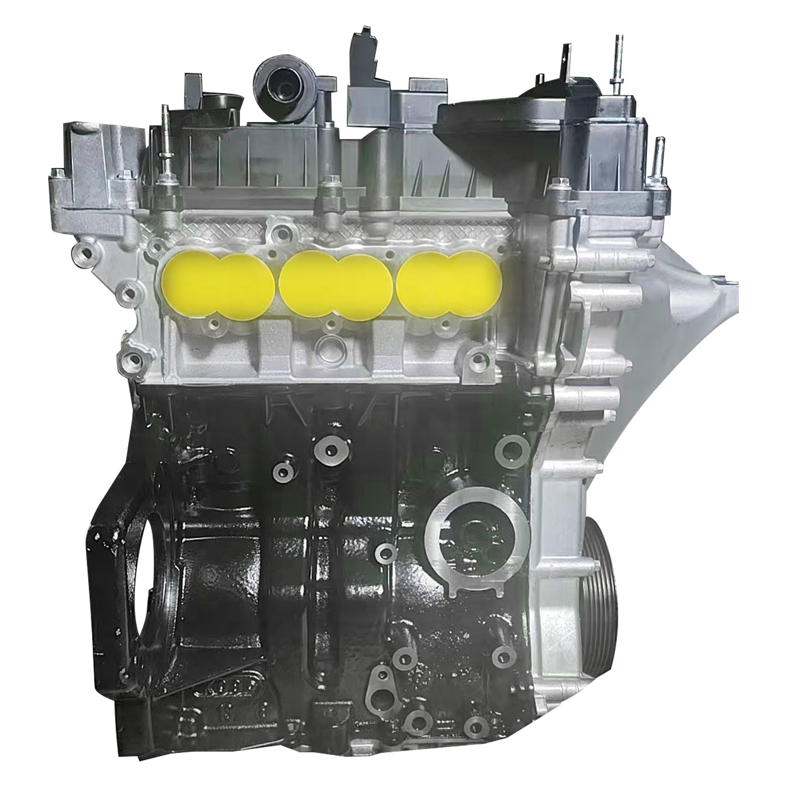Engine Motor Assem SFDB For Ford Fiesta 1.0L 3 Cyl Turbo 1857849