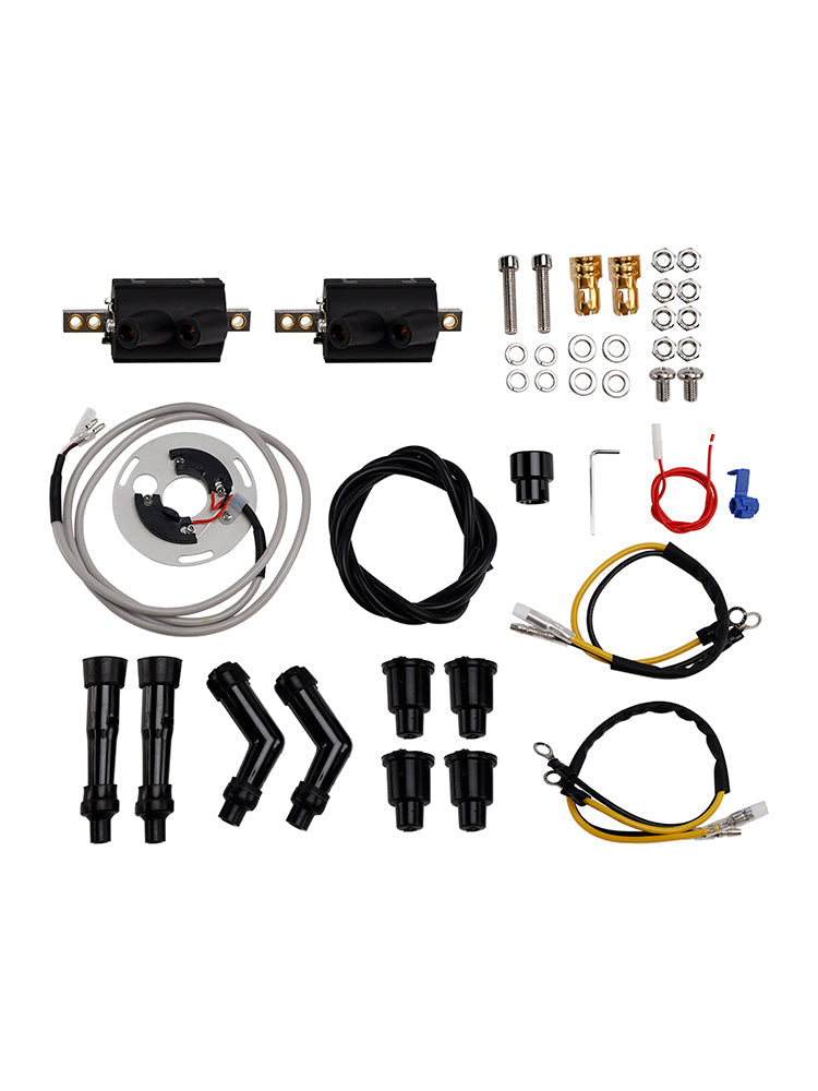 1981 Kawasaki KZ1100M Electronic Ignition Kit
