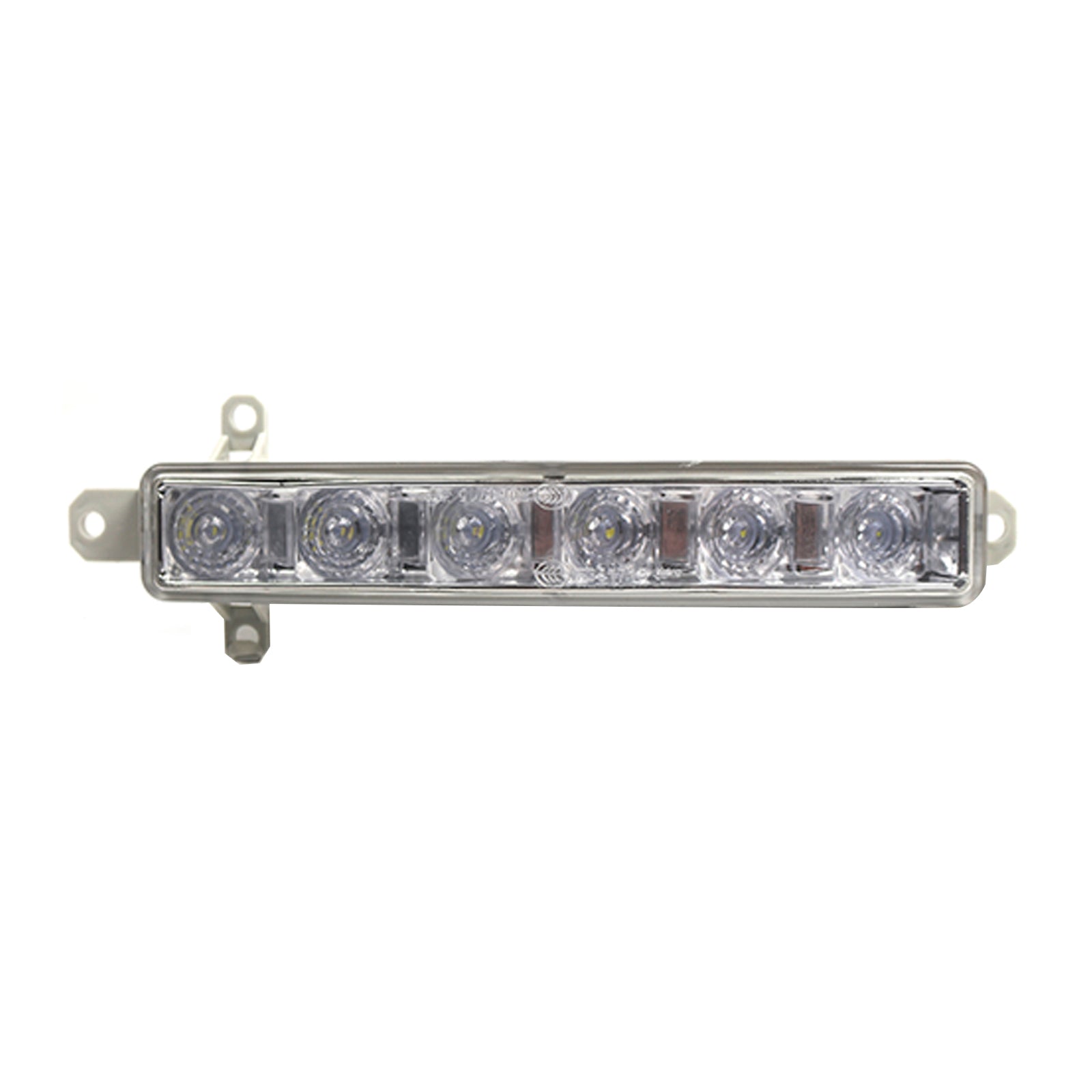 1 Pcs LED Daytime Running Fog Light For Citroen C3 Berlingo Peugeot 9802795580