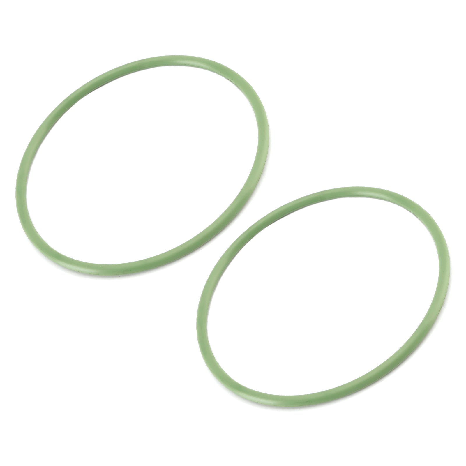 2PCS 17342-EM30A Fuel Pump Tank Seal Gasket for Nissan Rogue Juke Sentra 07-19