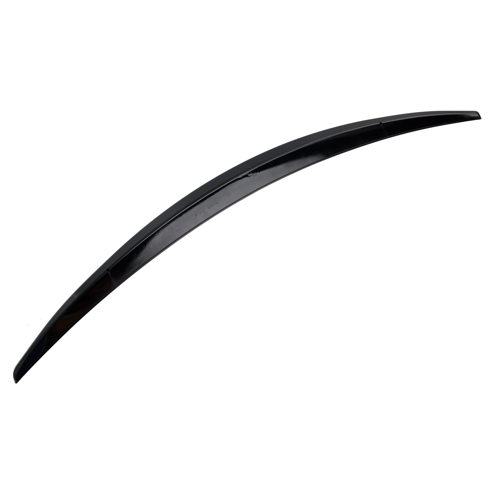 Gloss Black Rear Spoiler For Mercedes-Benz E-Class W213 16-23 E63 Style
