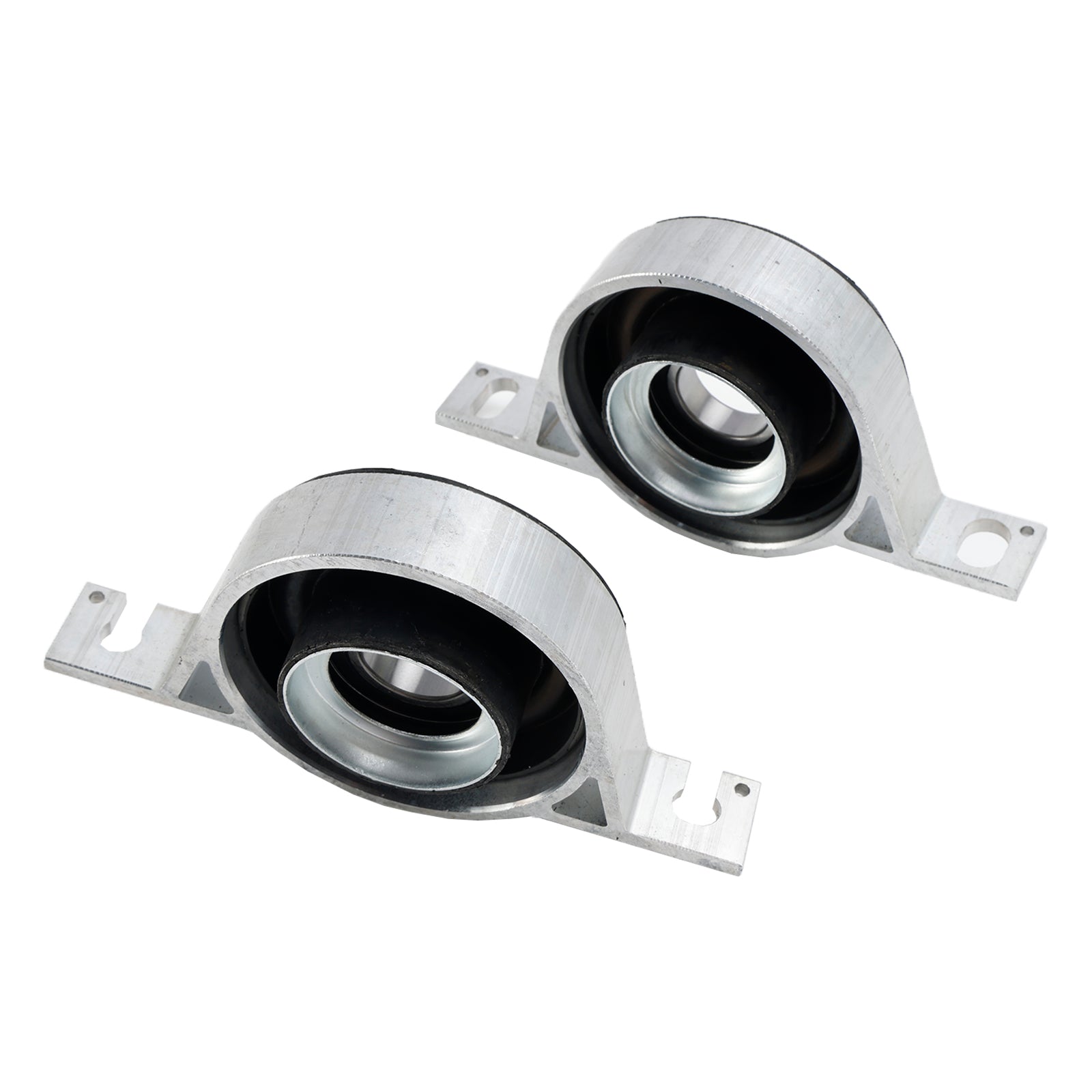 2010-2016 CADILLAC SRX 2.8,3,3.6L Driveshaft Front+Rear Center Support Bearing 1016B6677XBFRNP