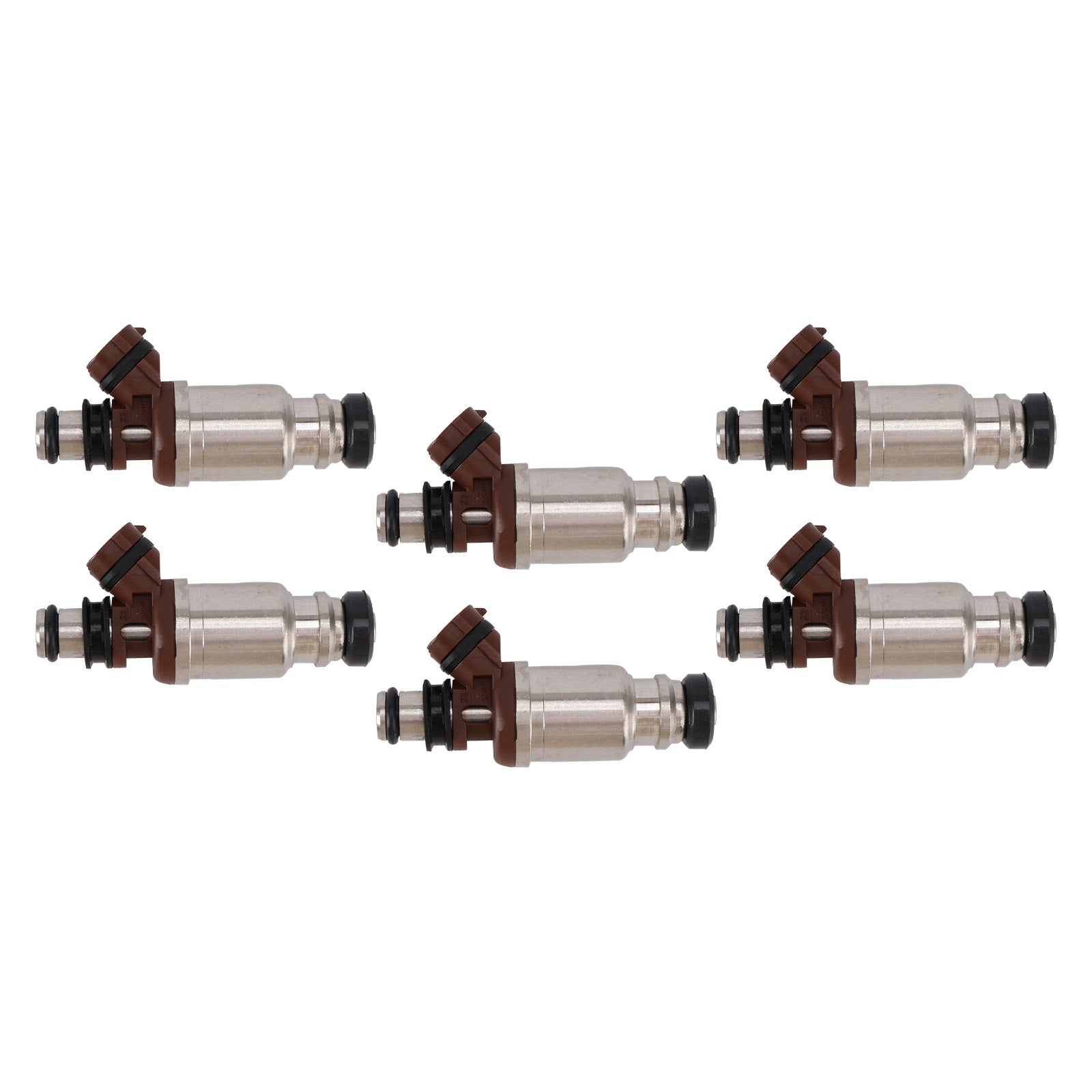 6Pcs Fuel Injector For Lexus SC300 1992-1994 GS300 1993-1994 23250-46030