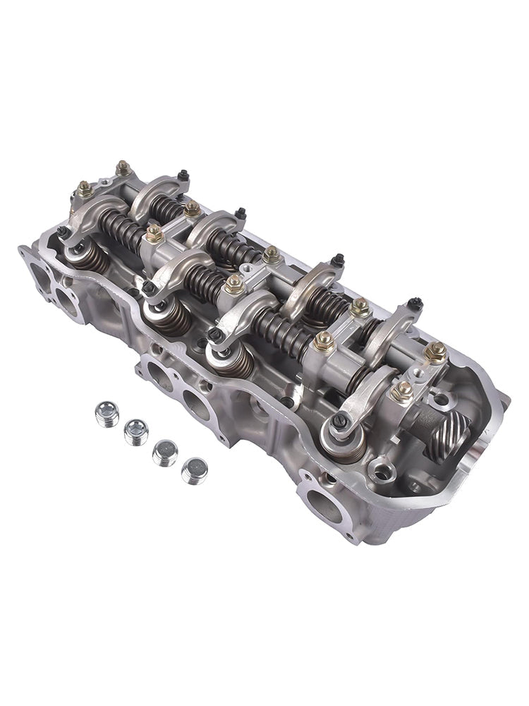 Cylinder Head 8970236740 For Isuzu Amigo Rodeo Trooper 2.6L l4 SOHC 4ZE1 88-1997