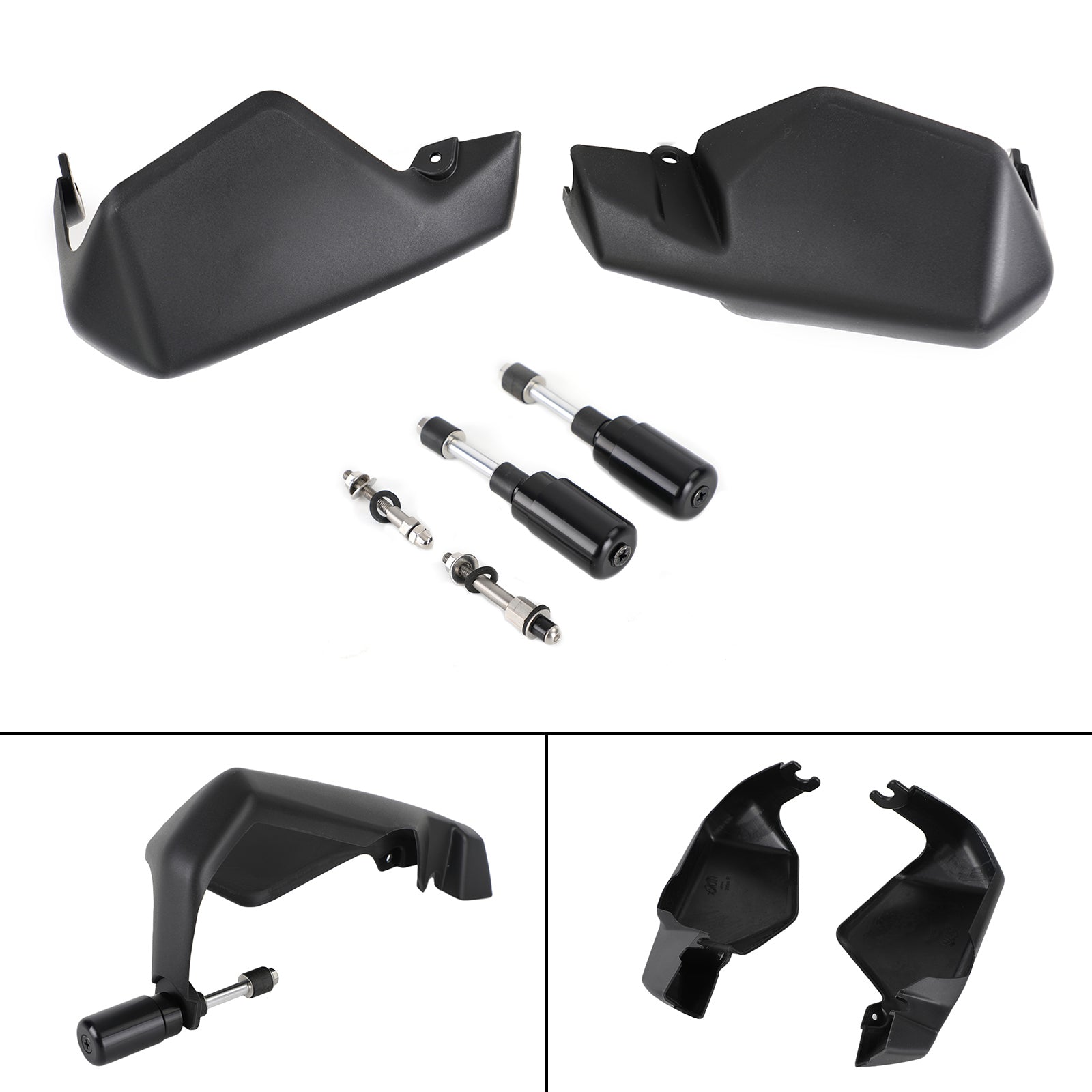 2004-2020 Suzuki V-strom DL650 Handguard Protector Generic