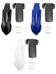 2023 2024 Yamaha Tenere 700 World Rally High Front Fender Mudguard Fairing