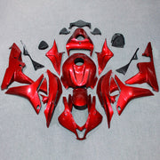 Injection Fairing Kit Bodywork Plastic ABS For Honda CBR600RR 2007-2008 F5