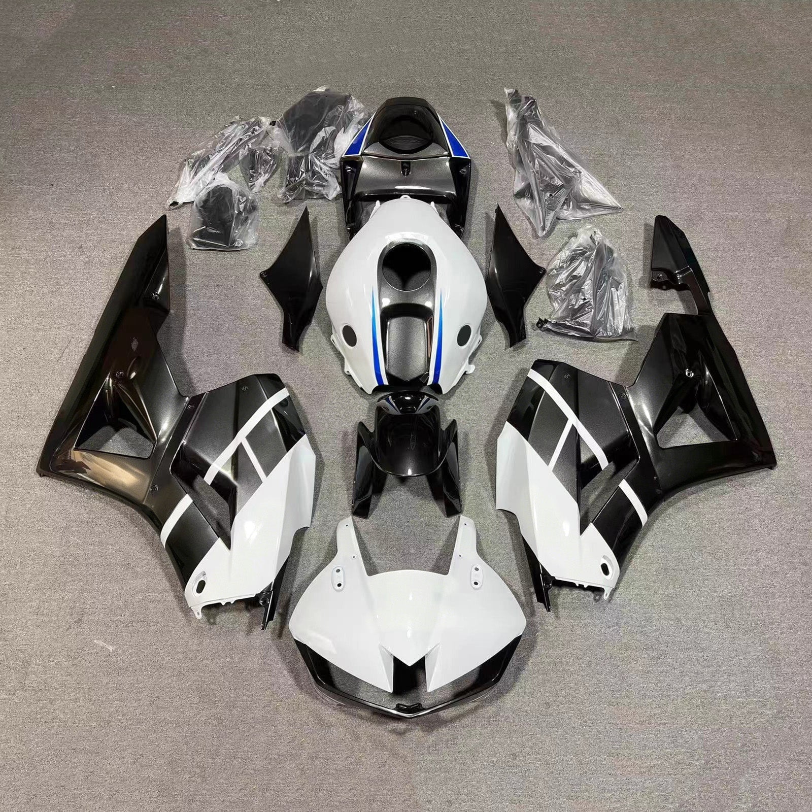 Injection Fairing Kit Bodywork Plastic ABS For Honda CBR600RR 2013-2025 F5