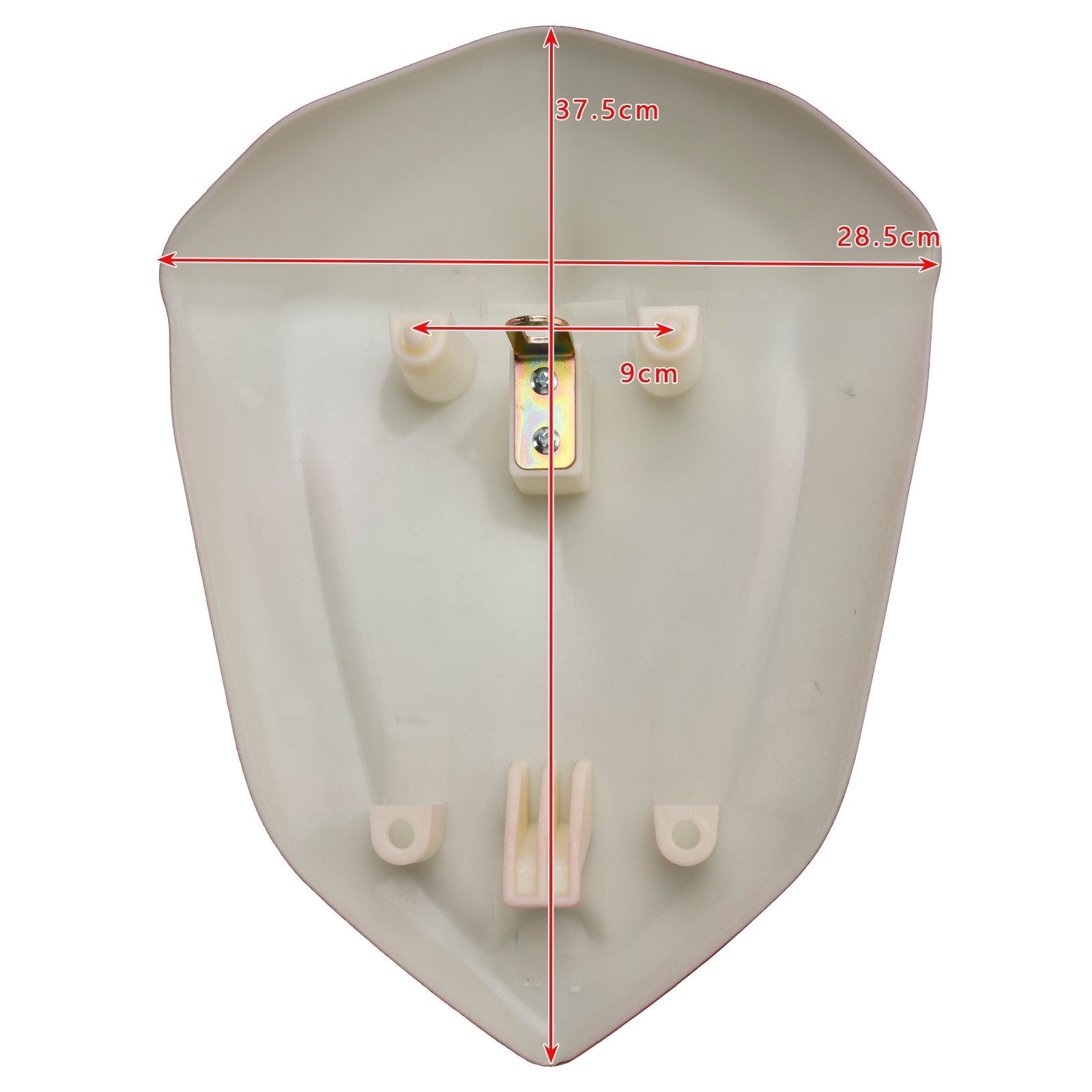 2007-2009 Kawasaki Z1000 Tail Rear Seat Fairing Cover Cowl