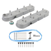 Valve Covers w/Coil Mounts For LS1/ LS2/ LS3/ LS6/ LS7 Similar Soils with 72mm