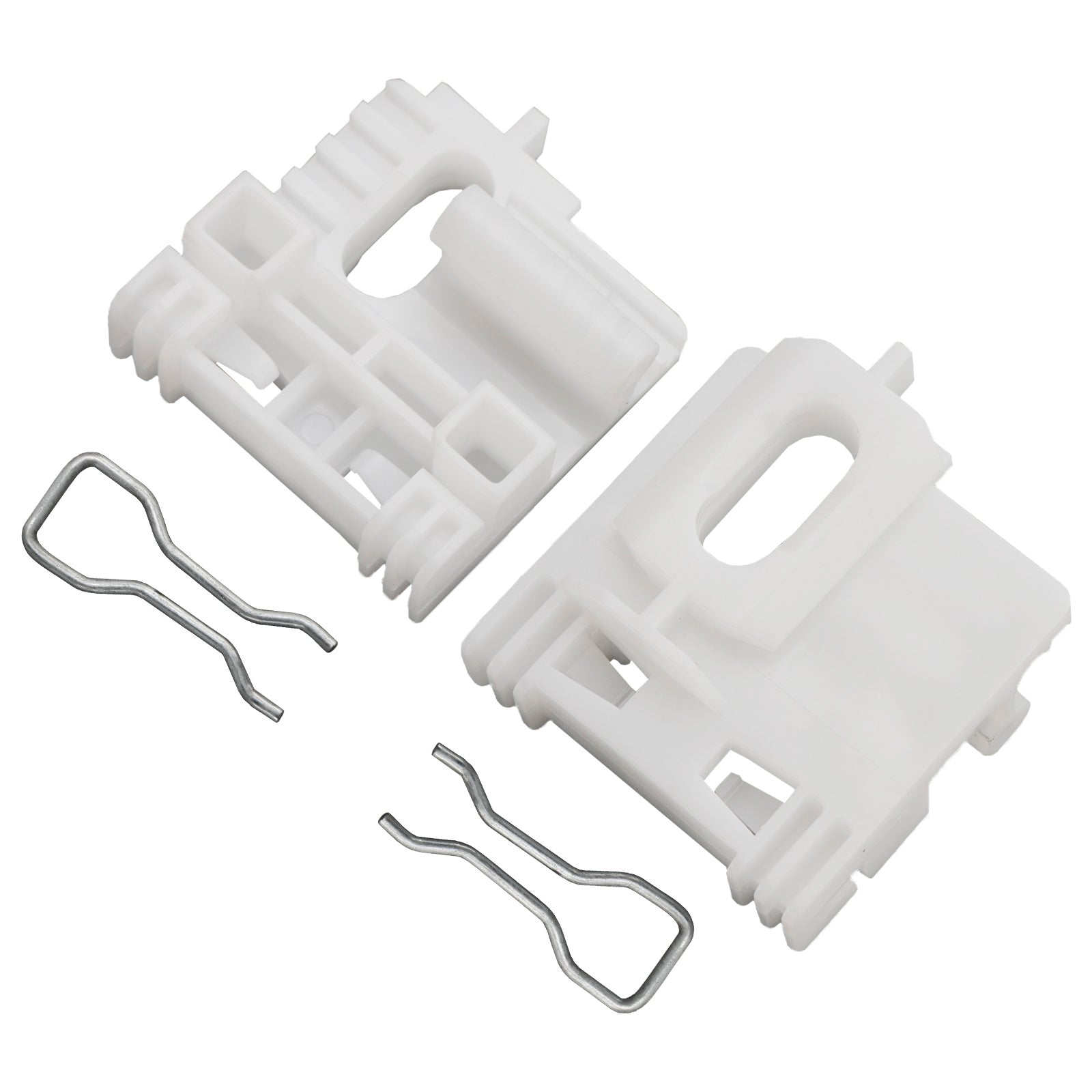 Window Regulator Repair Kit Clip Rear Left and Right for Jeep Liberty 2002-2006