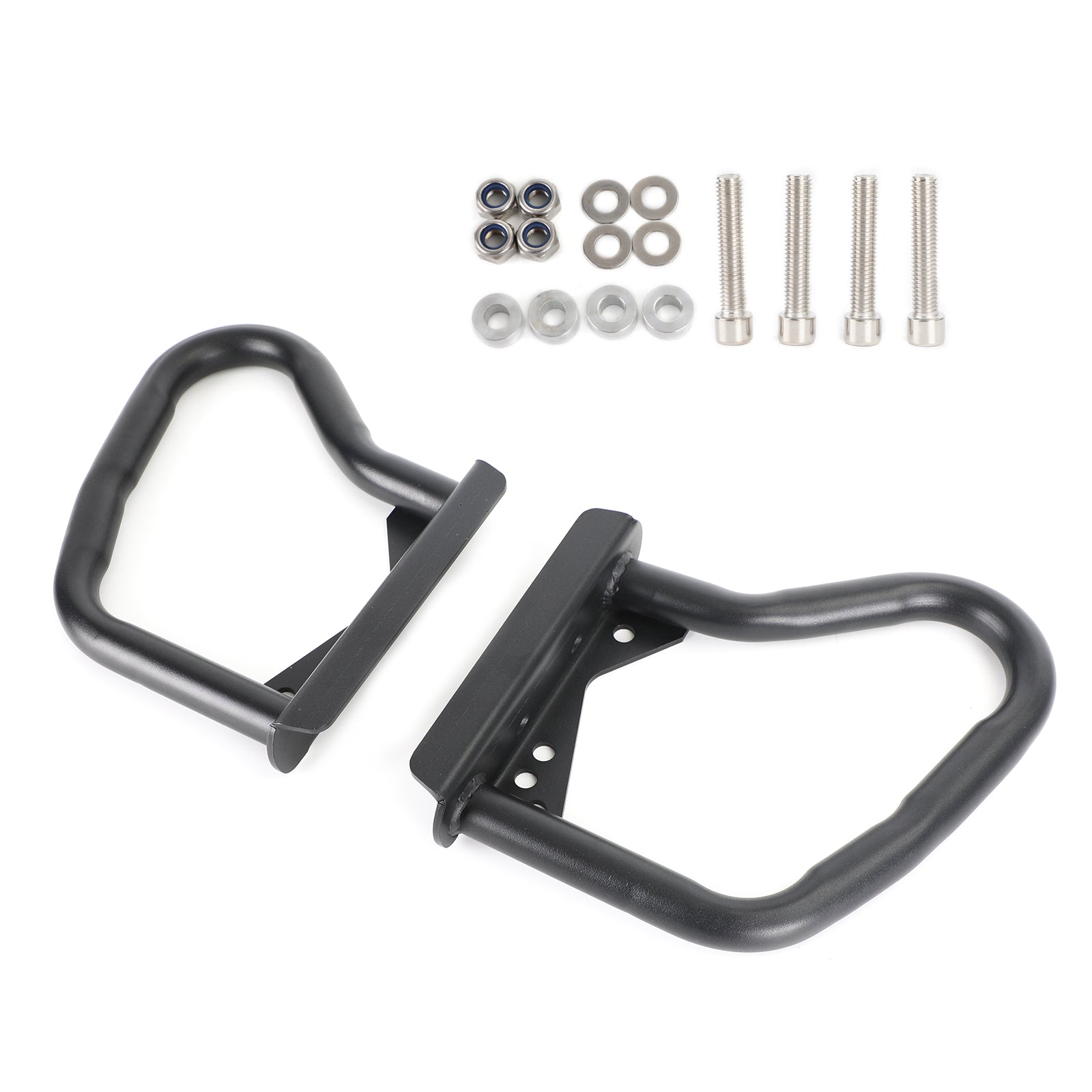 2016-2020 MOTO GUZZI V9 Roamer Engine Protection Guard Crash Bar Generic