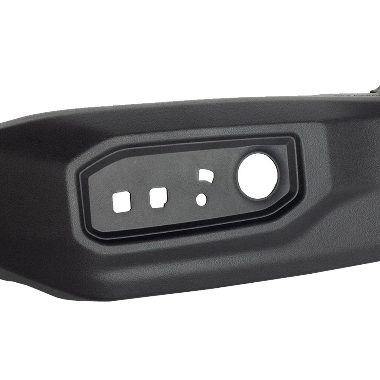 2022-2026 For Tundra Sequoia Left Driver Seat Track Cover Without Lumbar Support 71812-0C241-C0