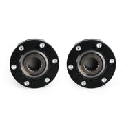 1995-onwards Holden Frontera 2X Free Wheeling Hubs 17 Spline Generic
