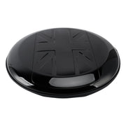 Spare Wheel Tyre Cover for Land Rover Defender 90 110 130 2020-2025 Gloss Black