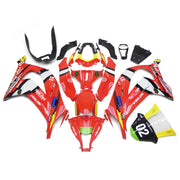 2011-2015 Kawasaki ZX10R Fairing Kit Bodywork Plastic ABS