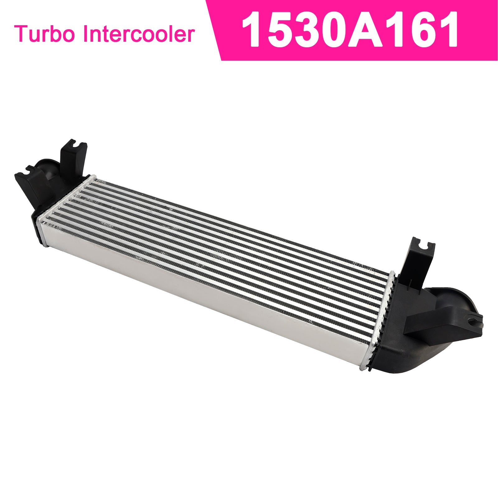 Turbo Intercooler 1530A161 for Mitsubishi Triton MQ MR 2.4L Diesel 2015-on