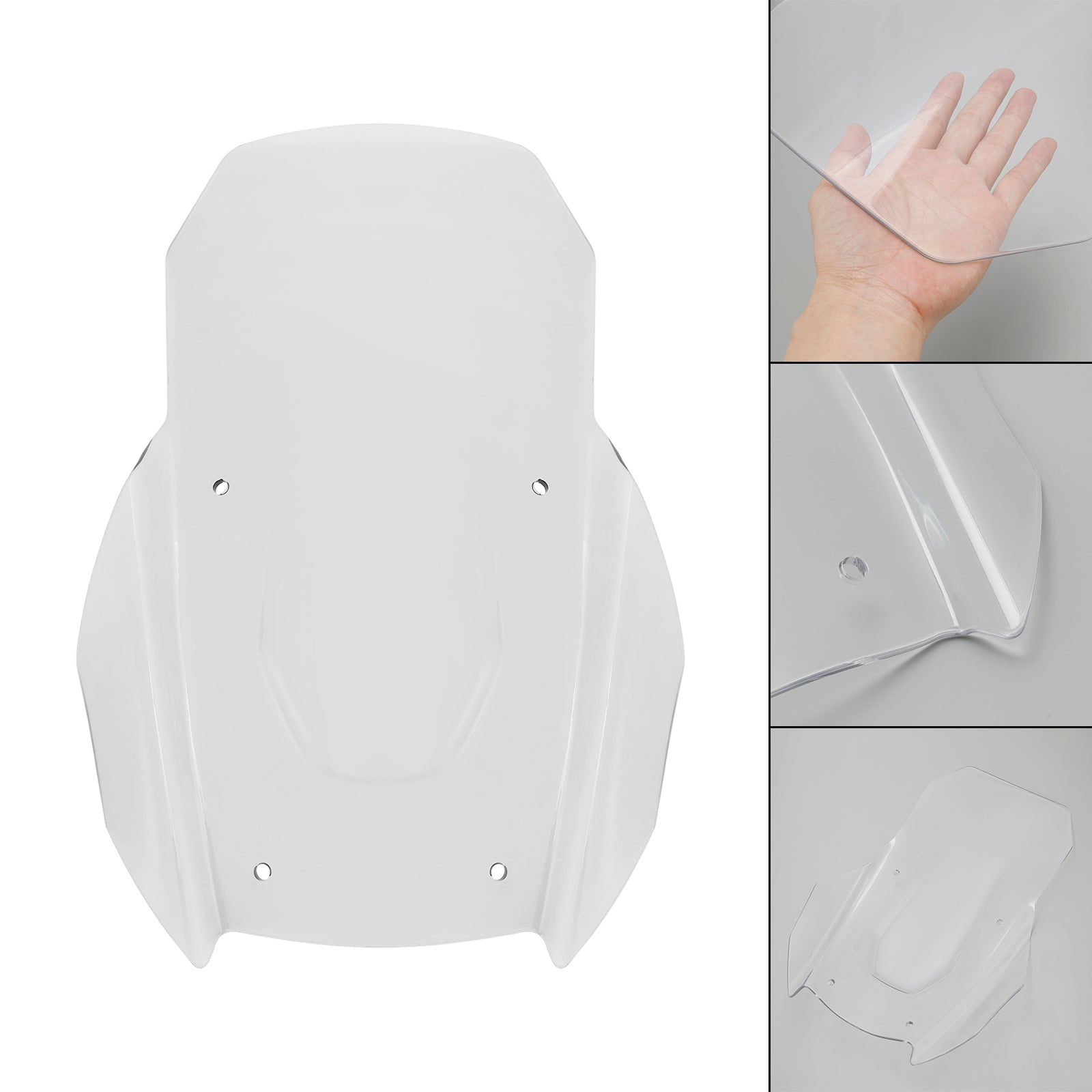 2022-2024 HONDA ADV350 ABS Motorcycle Windshield WindScreen