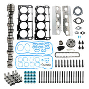 2011-2019 Ram 1500 5.7L Engine MDS Lifters Kit Timing Chain Kit Camshaft Kit 53022263AF