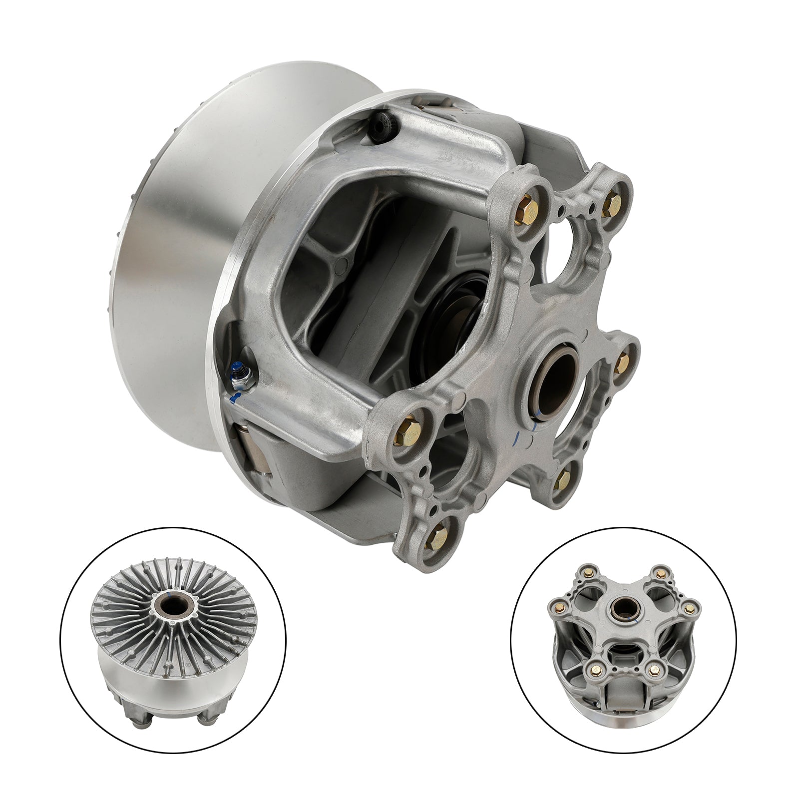 2021-2022 Polaris RZR PRO XP 4 PREMIUM Front Complete Variator Set 1323769