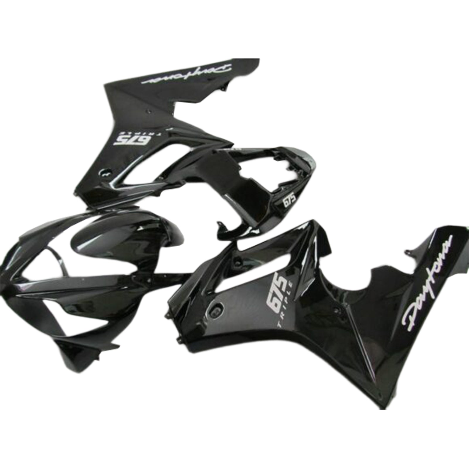 2006-2008 Triumph Daytona 675 Fairing Kit Bodywork Plastic ABS