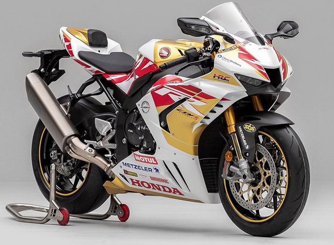 Injection Fairing Kit Bodywork Plastic ABS For Honda CBR1000RR-R 2020-2023