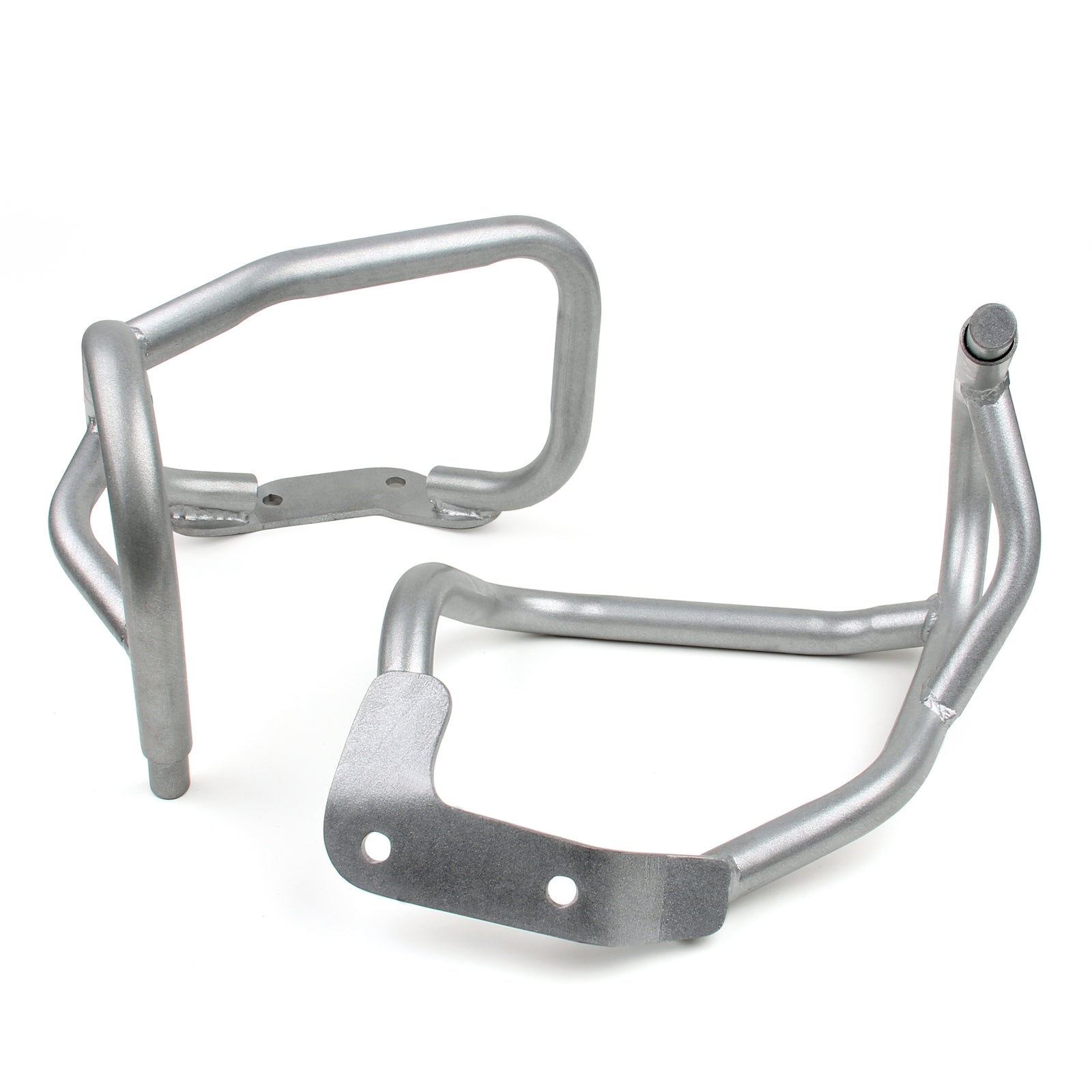Lower Crash bars Protection For BMW R1200GS 2004-2012 Silver