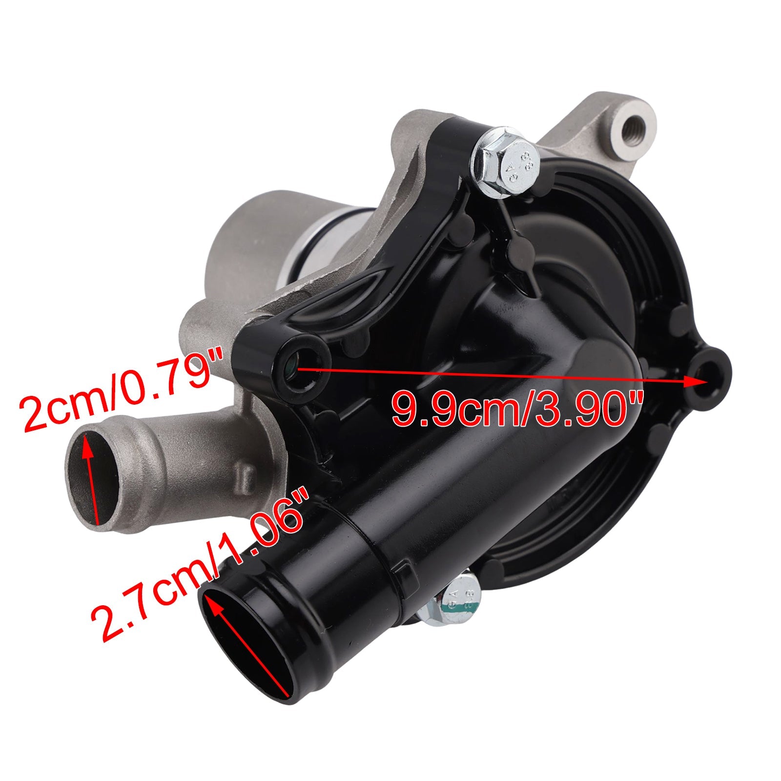 2001 for Honda NV400 Steed 400 J Shadow Water Pump 19200-MN8-020