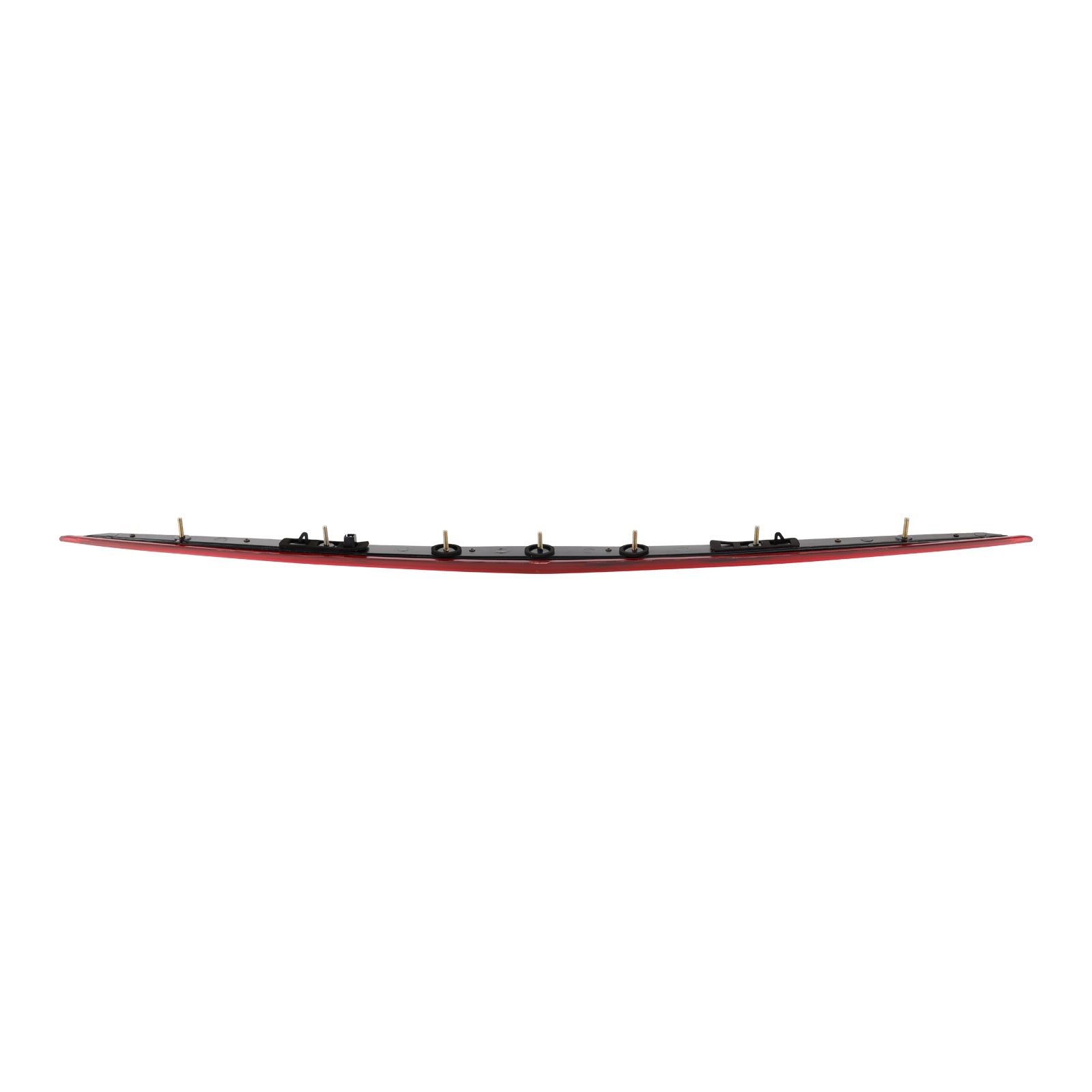 2006-2011 Cadillac DTS Full LED Third 3RD Tail Brake Light Rear Stop Lamp Red 25844853