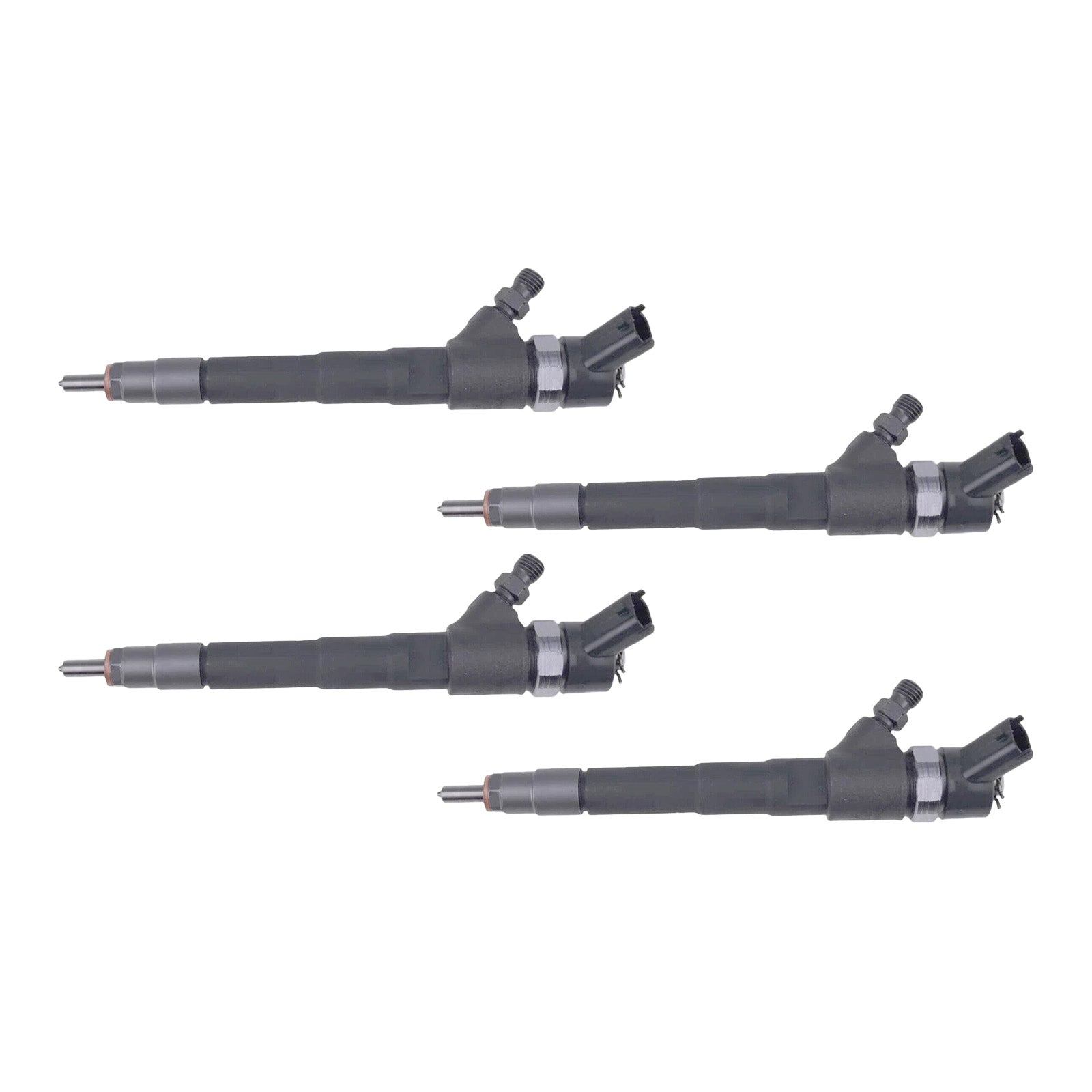 4Pcs Fuel Injector For Iveco Daily IV 06-11 Iveco Massif 08-11 0445110248