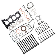 2012-2017 Hyundai Veloster 1.6L GAS Naturally Aspirated G4FJ 1.6L Turbo Head Gaskets Bolts Kit w/ Intake Exhaust Valve 23110-2B710