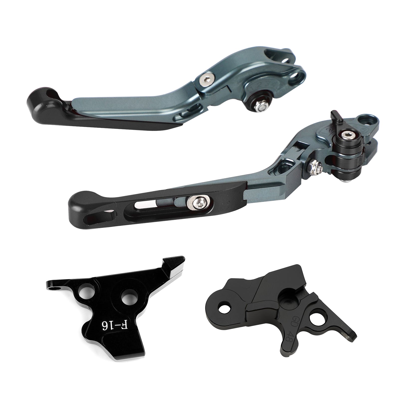 2022-2023 HARLEY X350 Adjustable Clutch Brake Lever